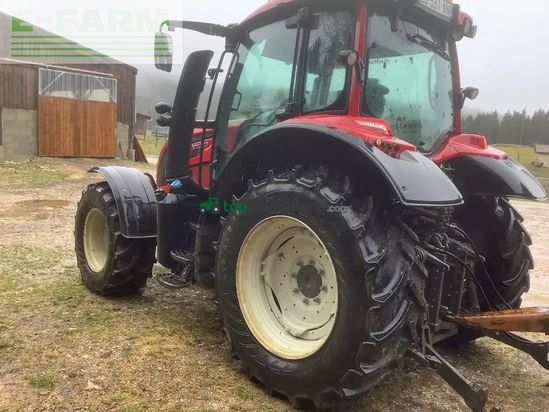 Tractor agrícola - Valtra - n104