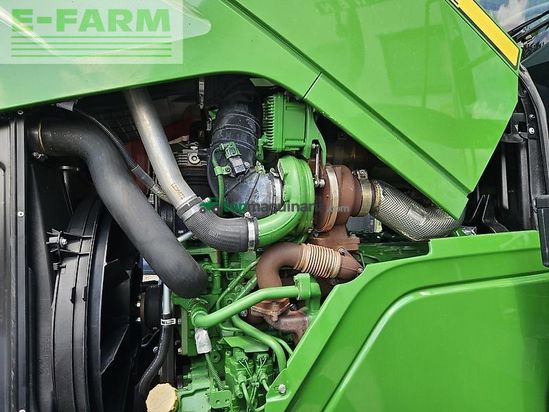 Tractor agrícola - John Deere - 6195m