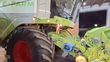 Cosechadora de Cereal - Claas - tucano 560