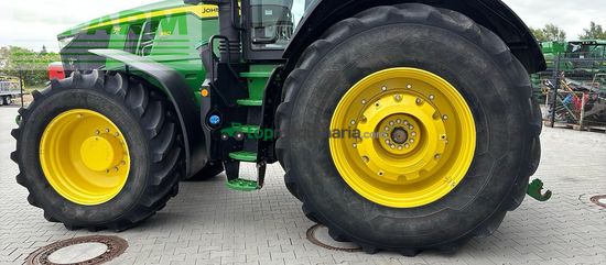 Tractor agrícola - John Deere - 7R 350