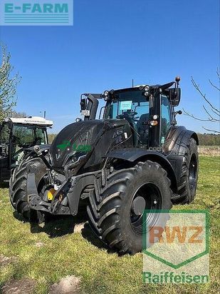Tractor agrícola - Valtra - t195d