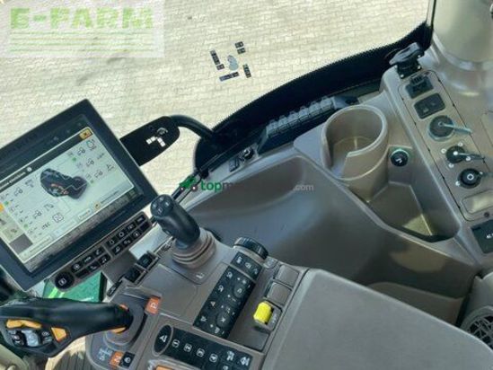 Tractor agrícola - John Deere - 6250r 6250 r