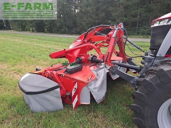 Cortacésped manual - Kuhn - fc 9330 s-ra & fc 3125 df-ff