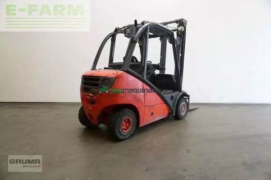 Elevadora - Linde - h 25 d 392