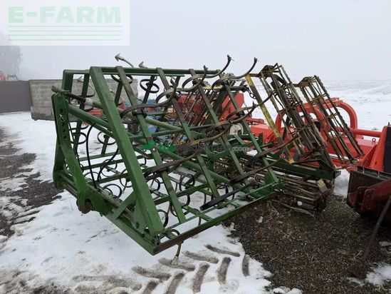 Combinado de siembra - SCHREIBER - kombination 4,6m