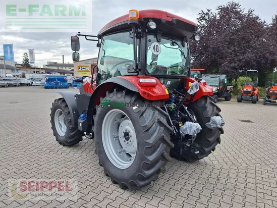 Tractor agrícola - Case IH - farmall 100 a ps ac mmv