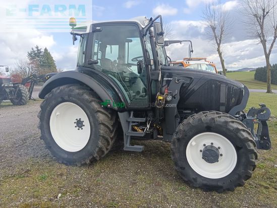 Tractor agrícola - Lindner - geotrac 124