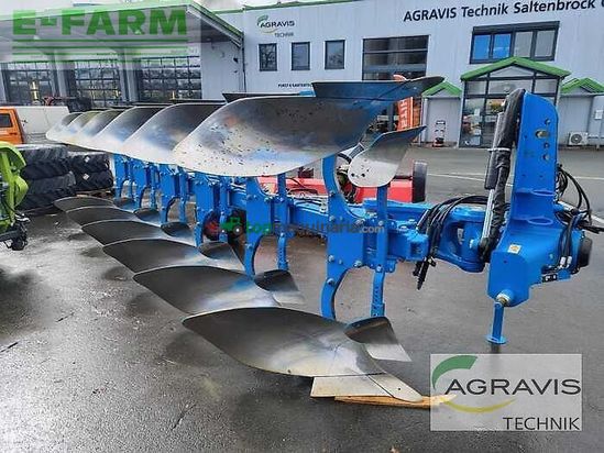 Arado - Lemken - juwel 8 v 5+1 n 100