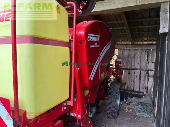 Cosechadora - arrancadora de patata - Grimme - gb 430 / kg3001 / lsm