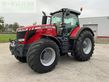 Tractor agrícola - Massey Ferguson - 8730