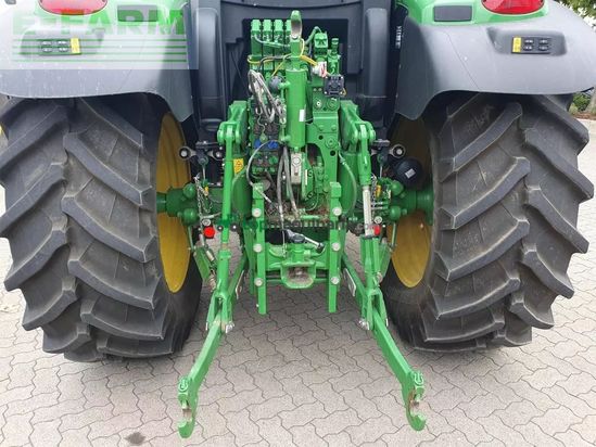 Tractor agrícola - John Deere - 6r 130