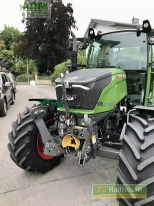 Tractor agrícola - Fendt - 210 gebr. allradschleppe