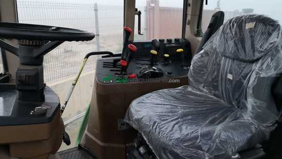 Tractor agrícola - John Deere - 6600