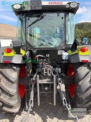 Tractor agrícola - Claas - elios 210 classic