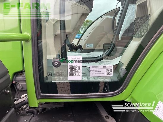 Tractor agrícola - Fendt - 724 gen6 profi plus