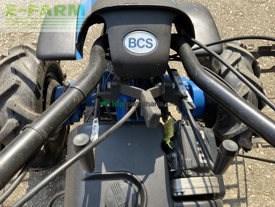 Cortacésped manual - BCS - mf 630 ws 2 act 340