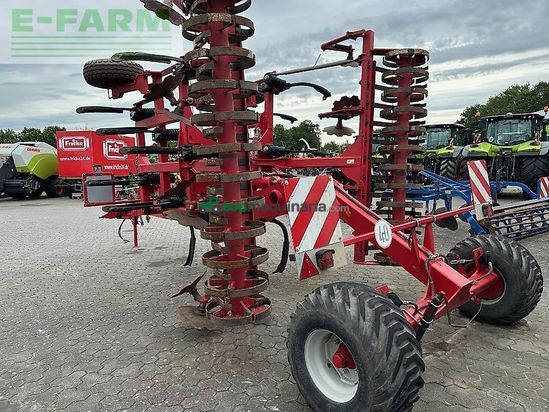 Cultivador - Horsch - terrano 5 fx