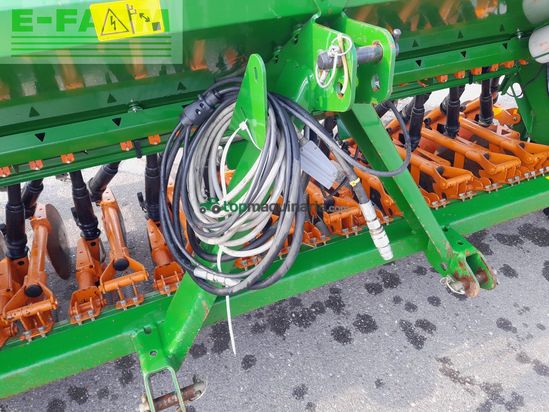 Sembradora - Amazone - d 9 / 3000 special