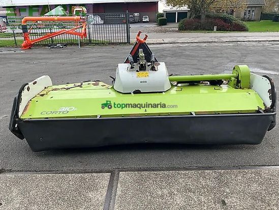 Cortacésped manual - Claas - corto 310 f