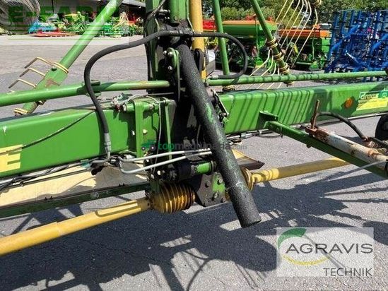Henificador - Krone - swadro 810