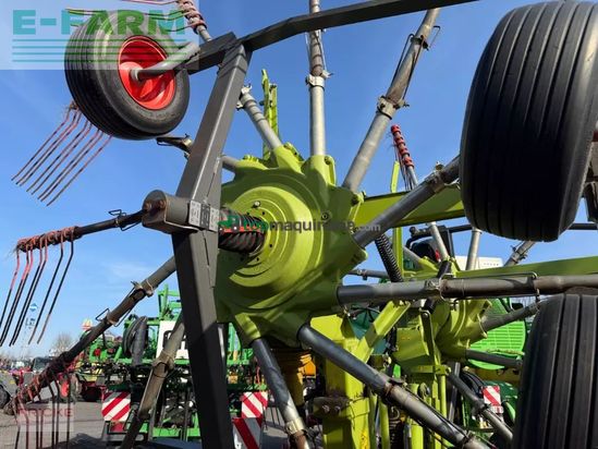 Rastrillo - Claas - liner 3600 comfort