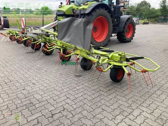 Henificador - Claas - volto 900
