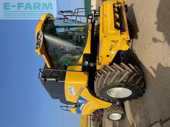 Cosechadora de Cereal - New Holland - CX6090