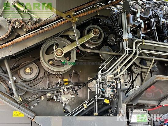 Cosechadora de Cereal - Claas - lexion 770