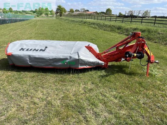 Cortacésped manual - Kuhn - gmd280-ff