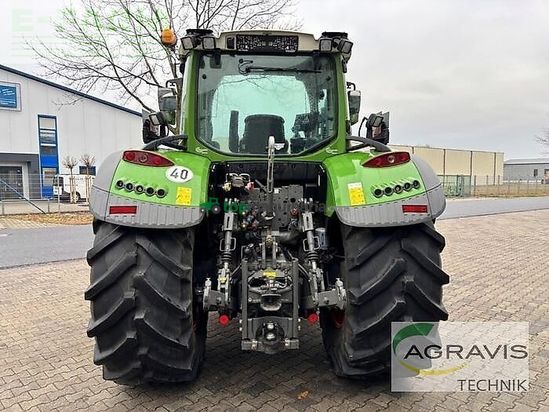 Tractor agrícola - Fendt - 724 vario gen-6 power setting 2 Power