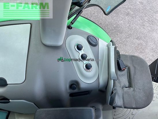 Tractor agrícola - Deutz-Fahr - agrotron 6150