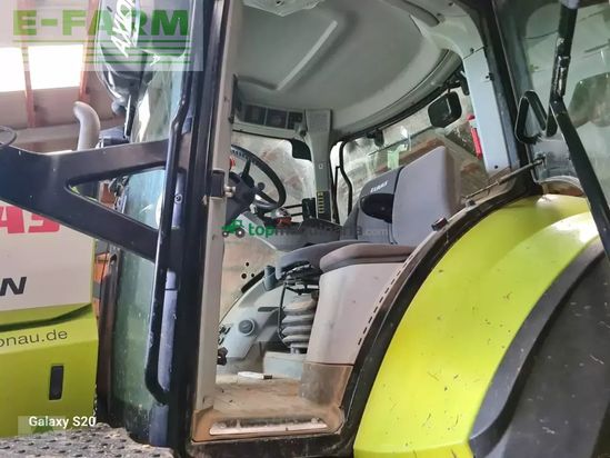 Tractor agrícola - Claas - axion 810