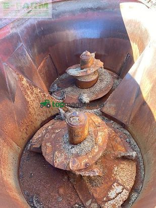 Remolqu esparcidor - Trioliet - sm2-12zk