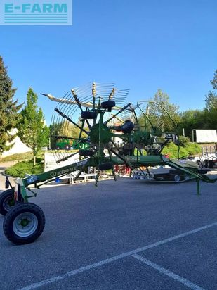 Rastrillo - Krone - swadro ts 620