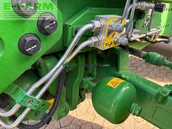 Tractor agrícola - John Deere - 6155m