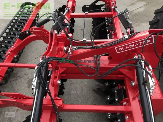 Grada rotativa -  - gladiator rx scheibenegge 5m