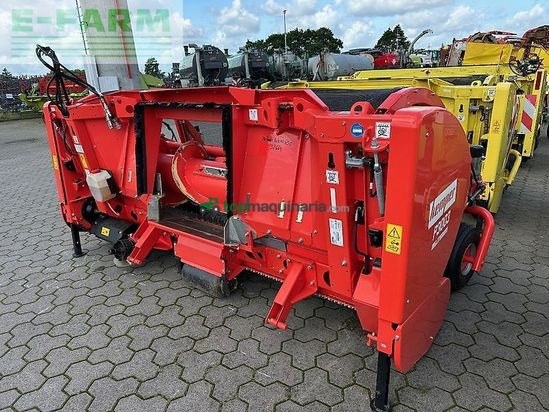 Cosechadora de Cereal - Fendt - katana 650