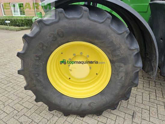 Tractor agrícola - John Deere - traktor 6250r