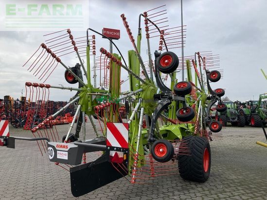 Henificador - Claas - liner 4700 trend