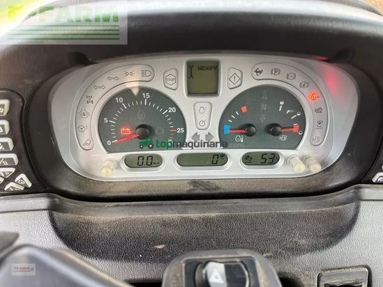 Tractor agrícola - Steyr - 6125 profi classic Classic