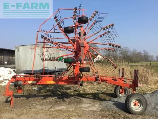 Rastrillo - Kuhn - ga 7501