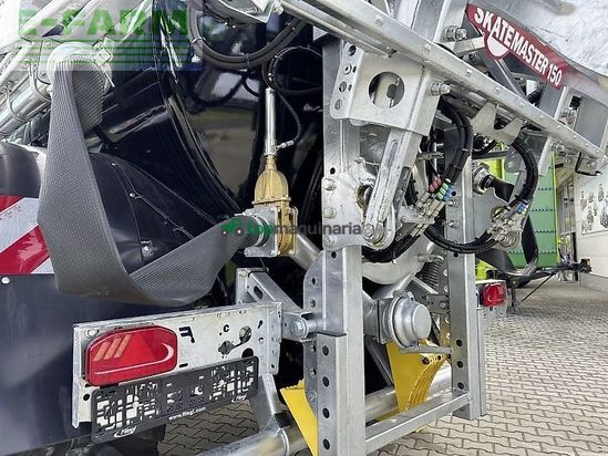 Cuba de purin - Fliegl - pfw 18000 duo line plus tandem