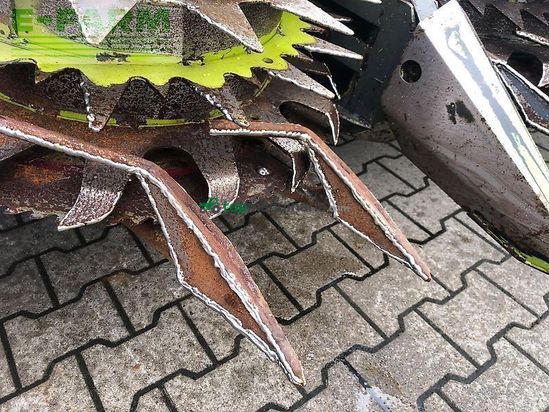 Cosechadora de Cereal - Claas - 950 jaguar