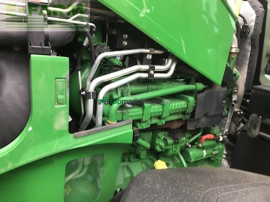 Tractor agrícola - John Deere - traktor 7r350