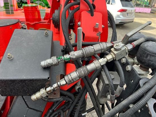 Cabezal - Kemper - 475 plus *passend für claas jaguar*