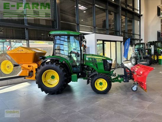 Tractor agrícola - John Deere - 4066r