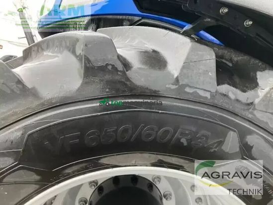 Tractor agrícola - New Holland - t 7.340 auto command hd plm