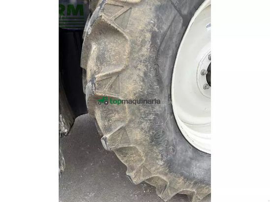 Tractor agrícola - Case IH - puma 130 cvx