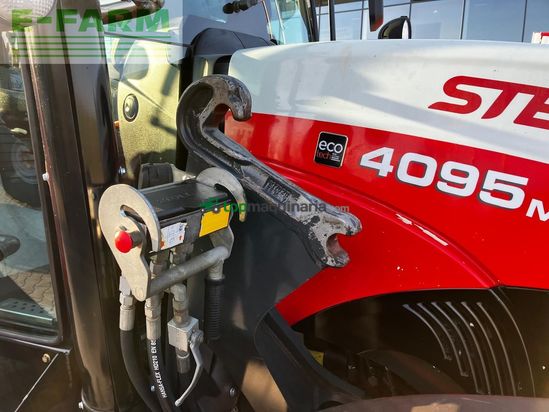 Tractor agrícola - Steyr - 4095 multi