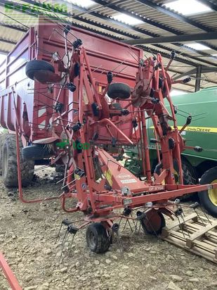 Henificador - Kuhn - gf 8702